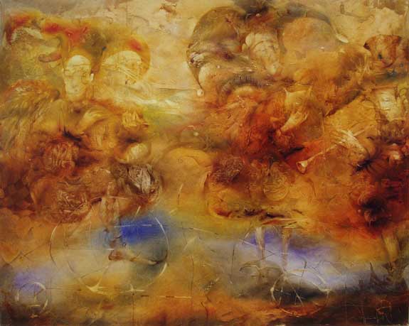 The Wandering Musicians